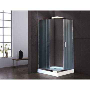 Душевой угол Royal Bath RB80HP-C-CH (матовое)